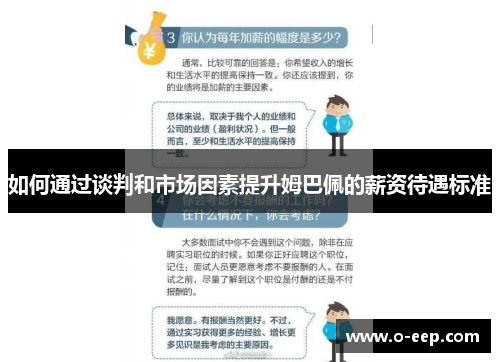 如何通过谈判和市场因素提升姆巴佩的薪资待遇标准